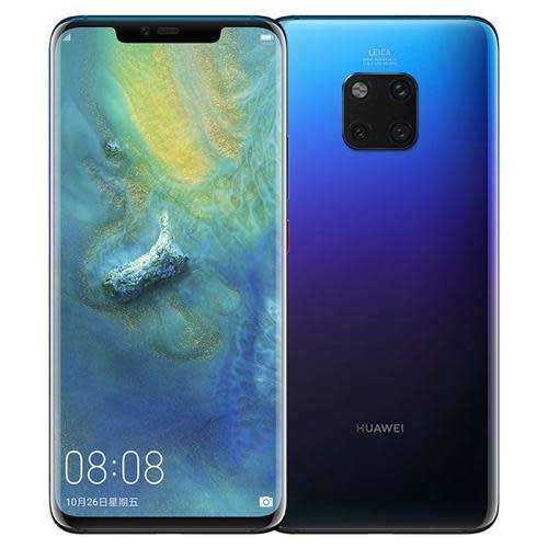 Huawei mate 20 Pro 128gb (Twilight)