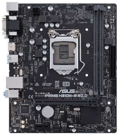 ASUS PRIME H310M-R R2.0