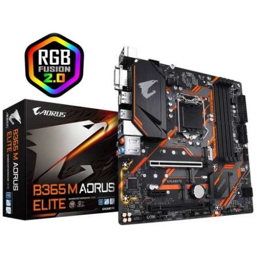 Gigabyte B365 M AORUS Elite Intel