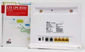 Huawei B593-601 (B593) 4G LTE WiFi Wireless Router