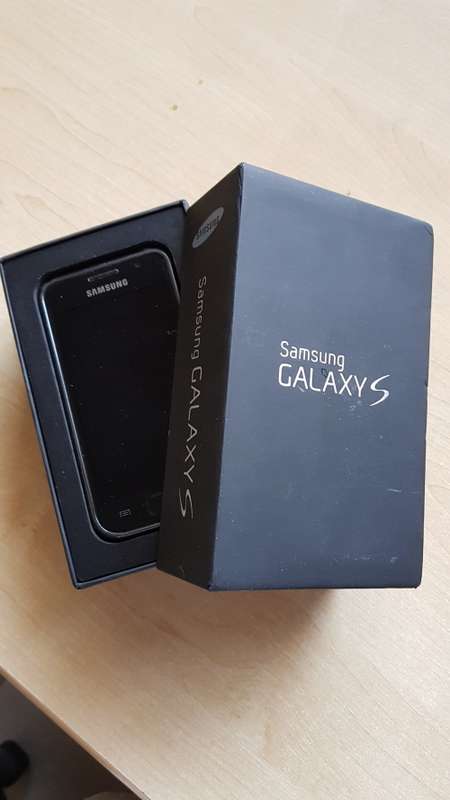 Samsung Galaxy S