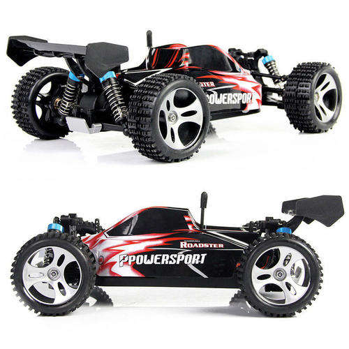 50Km/h Rc Car Vortex 1/18scale ( Local Stock)