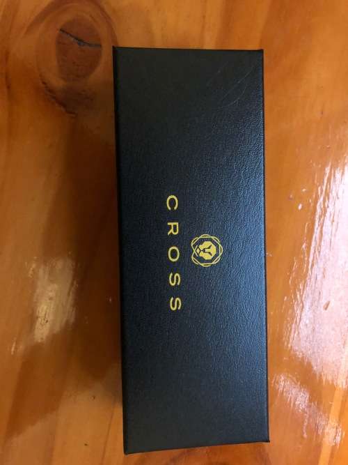 Cross Pen and Pencil Set (brand new - never used)