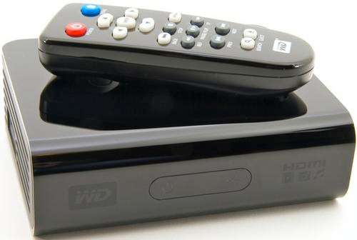 Western Digital TV Media Player - HD . FREE SHIPPING