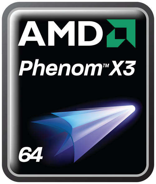 AMD Phenom X3 2.3GHz CPU Socket AM2 !MUST SELL!