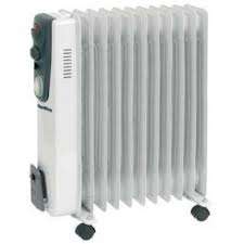 Mercury 11 Fin Oil heater