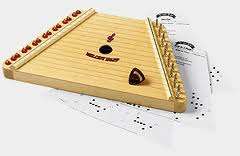 LAP HARP