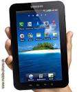 Samsung GALAXY P1000 7" Tablet