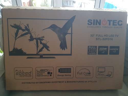 Sinotec 32" Full HD LED TV