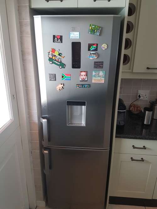 Defy Fridge 363L