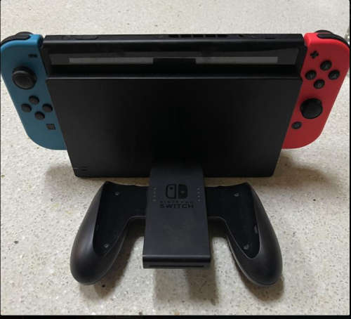 Nintendo Switch Console