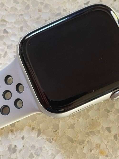 Apple watch Series 5 Nike edition