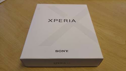 Sony Xperia XA Ultra (F3211)