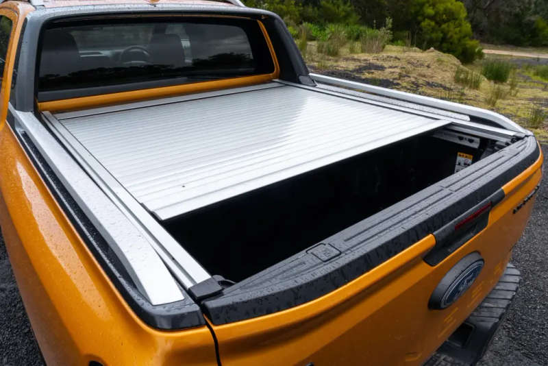 New Gen T9 Ford Ranger Wildtrak Auto Roller Shutter Door