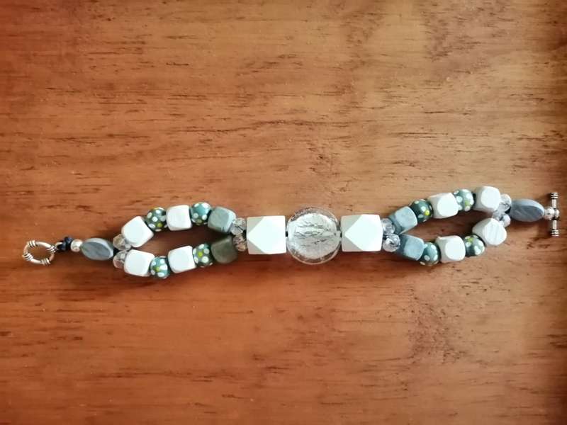 Wood Bracelet