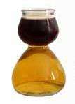 Plastic Quaffer Shot Glasses - Set of 6