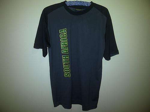Barron South Africa Large T-shirt