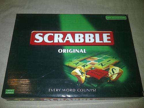 Scrabble