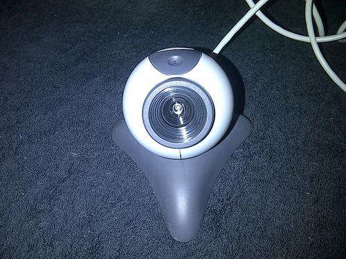 Logitech 961260 Quickcam messenger