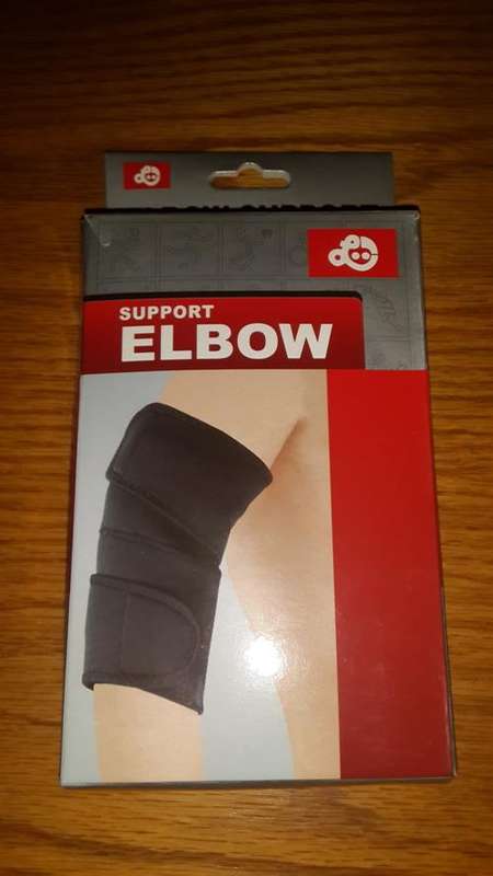 Elbow support