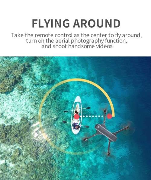 SJRC F11 4K Pro 5G 3Battery+CarryCase WIFI FPV GPS With 4KHD Camera 2-Axis Gimbal Foldable RC Drone.
