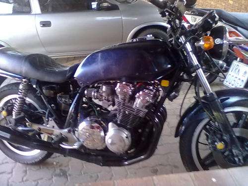 Honda CB 900 F