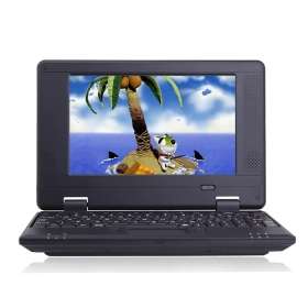 Mini Netbook - 7"TFT-ANKY 7802-300MHZ-256MB DDR-2G Storage - Laptop (SMQ4097)