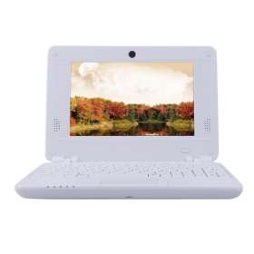 Mini Laptop - 7"TFT-ANKY 7802-248MHZ-64MB DDR-2G Storage (SMQ4161)