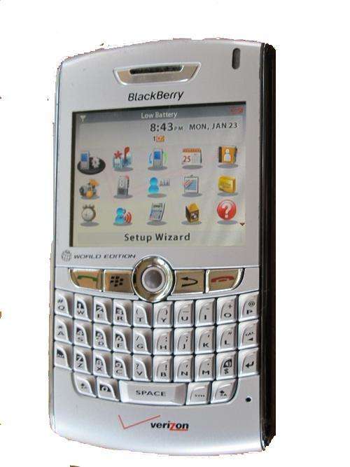 Genuine Blackberry 8830