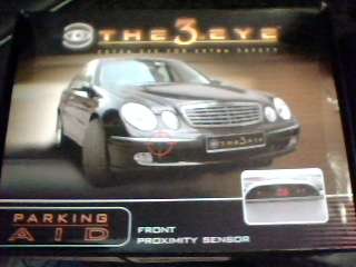 The 3rd Eye Front Proximity Sensor