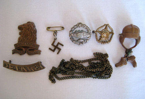 A SELECTION of 2ND WORLD WAR MEDALS for the Collector!!!