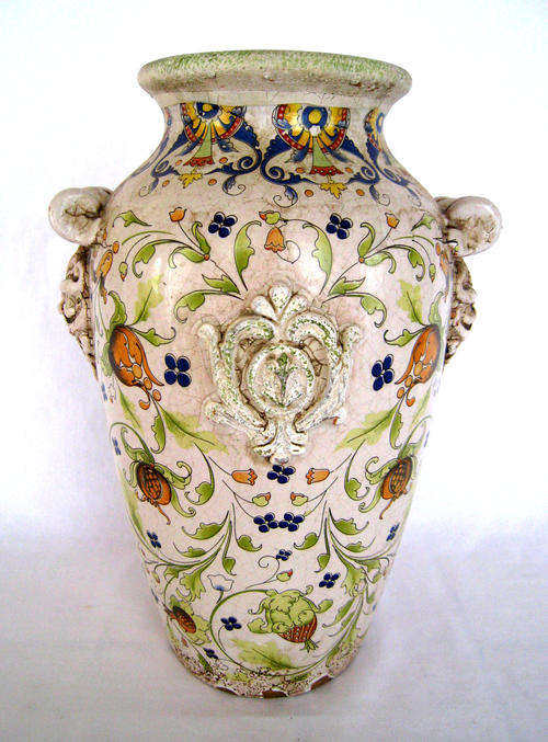 Beautiful Old-style Ceramic Vase