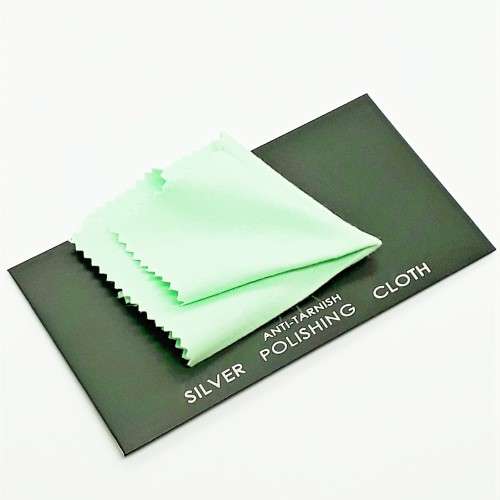 Silver Polishing Cloth