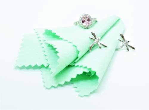 Silver Polishing Cloth