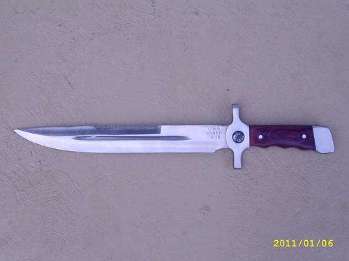 USA Saber 12-18