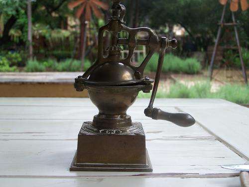 Lovely Copper Grinder