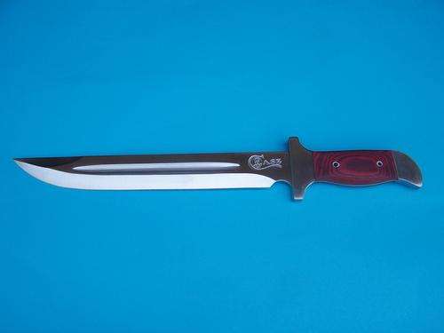 USA CASE Saber