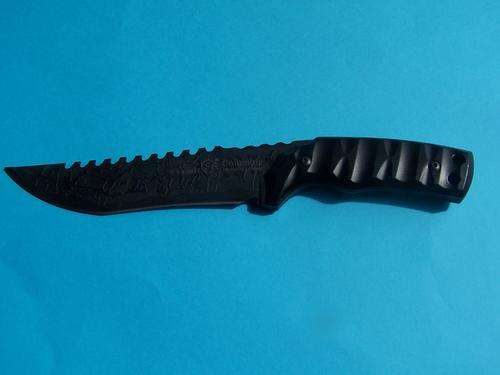 Columbian Black Hunter