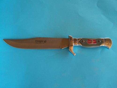 Spain COUGAR Knife