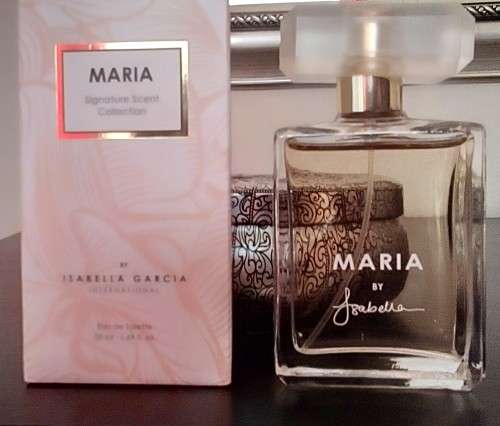 Isabella Garcia International Maria Eau de Toilette 50ML