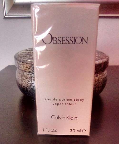 AUTHENTIC Calvin Klein Obsession EDP