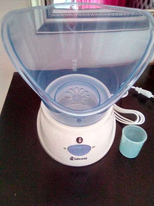 BRAND NEW SAFEWAY Spa Facial Steamer