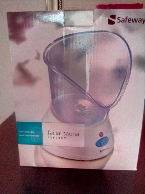 BRAND NEW SAFEWAY Spa Facial Steamer