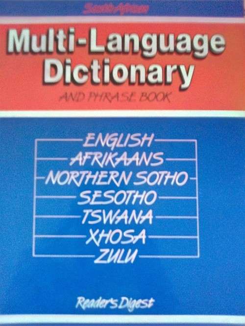 BRAND NEW Multi-Language Dictionary