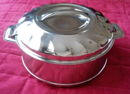 MUST-HAVE! Stainless Steel Lekker Hot Pot 2.5L