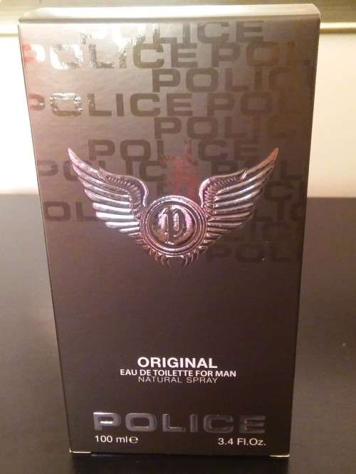 BRAND NEW! STILL SEALED! POLICE Original Eau De Toilette