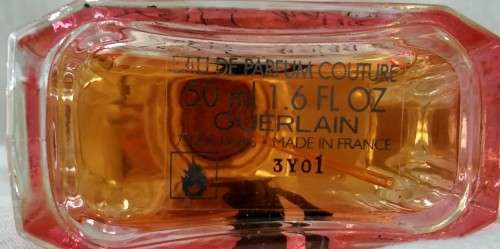 Rare Gem! 50 ml EAU DE PARFUM Couture Guerlain Le Petite Robe Noire