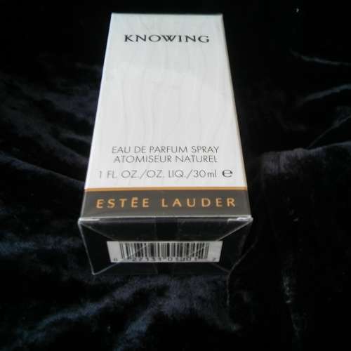 SEALED! Authentic Estee Lauder Knowing 30ml Eau de Parfum
