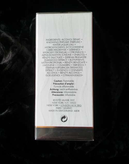 SEALED! Authentic Estee Lauder Knowing 30ml Eau de Parfum