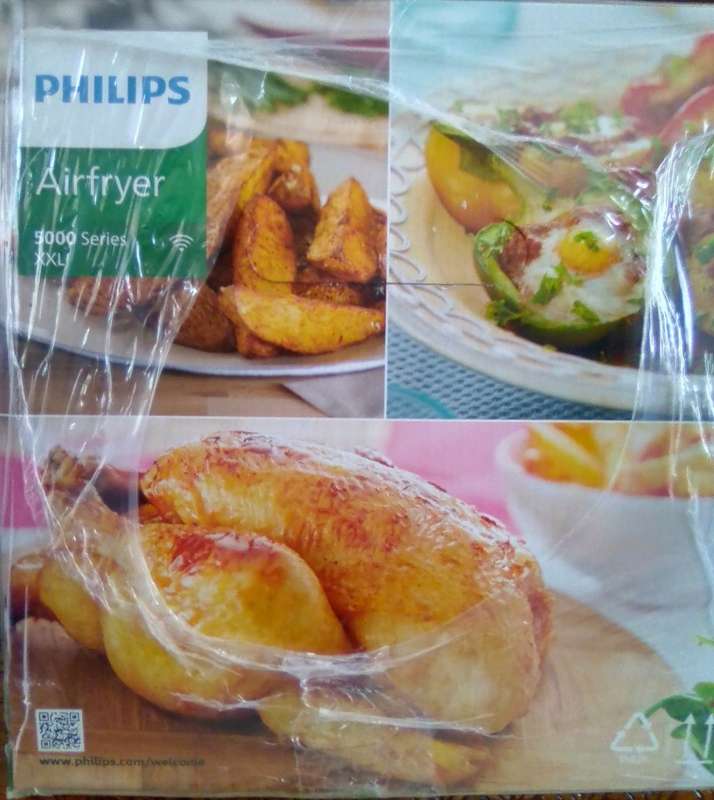 BRAND NEW! MASSIVE XXL Philips Air Fyer
